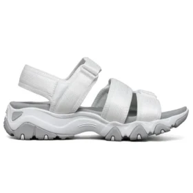 D’ Lites 2.0 Casual Sandals White