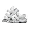 D’ Lites 2.0 Casual Sandals White