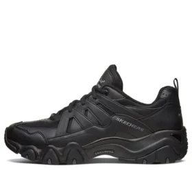 D’ Lites 2.0 Daddy Shoes Black