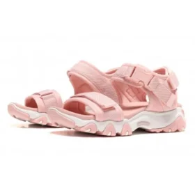 D’ Lites 2.0 Flatform Sandal Pink