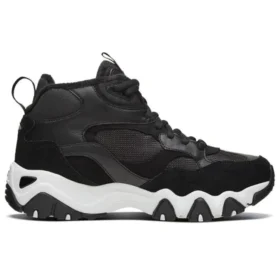 D’ Lites 2.0 High-Top Running Shoes Black