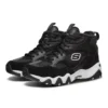 D’ Lites 2.0 High-Top Running Shoes Black