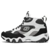 D’ Lites 2.0 High-Top Running Shoes Black/White