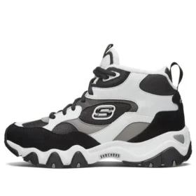 D’ Lites 2.0 High-Top Running Shoes Black/White