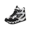 D’ Lites 2.0 High-Top Running Shoes Black/White