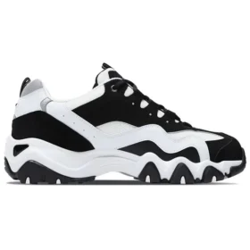 D’ Lites 2.0 low Sports Shoes Black/White