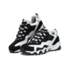 D’ Lites 2.0 low Sports Shoes Black/White