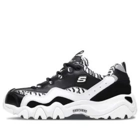 D Lites 2.0 Low-Top Daddy Shoes Black/White