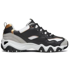 D’ Lites 2.0 Low-Top Running Shoes Black/Gold