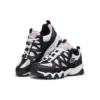 D’ Lites 2.0 Low-Top Running Shoes Black/Pink/White