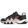 D’ Lites 2.0 Low-top Running Shoes Black/White/Pink