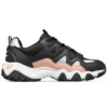 D’ Lites 2.0 Low-top Running Shoes Black/White/Pink