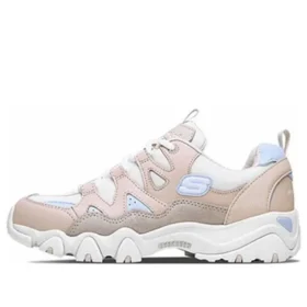 D’ Lites 2.0 Low-Top Running Shoes Pink/White