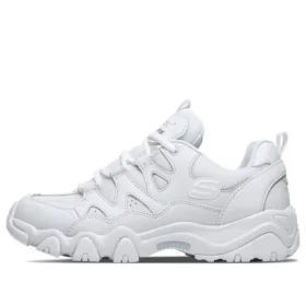 D’ Lites 2.0 Low-Top Running Shoes White