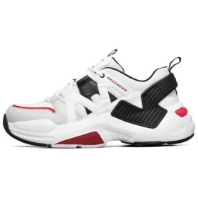 D’ Lites 2.0 Low-Top Running Shoes White/Black/Red