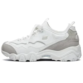 D’ Lites 2.0 Low-Top Running Shoes White/Grey