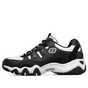 D’ Lites 2.0 Running Shoes Black/White