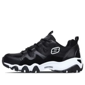 D’ Lites 2.0 Running Shoes Black/White