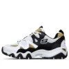 D’ Lites 2.0 Running Shoes Black/White/Yellow
