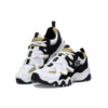 D’ Lites 2.0 Running Shoes Black/White/Yellow