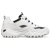 D’ Lites 2.0 Running Shoes White/Black