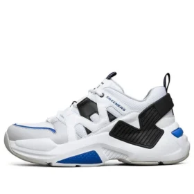D’ Lites 2.0 Running Shoes White/Black/Blue
