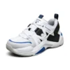 D’ Lites 2.0 Running Shoes White/Black/Blue