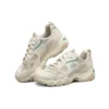 D lites 2.0 Running Shoes White/Brown/Blue