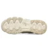 D lites 2.0 Running Shoes White/Brown/Blue