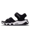 D’ Lites 2.0 Sandals Black