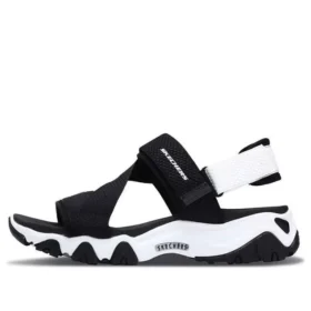 D Lites 2.0 Sandals “Black”