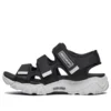 D’ Lites 2.0 Sandals Black