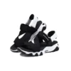 D Lites 2.0 Sandals “Black”