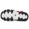 D’ Lites 2.0 Sandals Black/Red/White