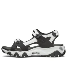 D Lites 2.0 Sandals “Black White”