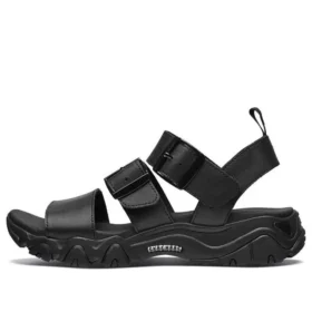 D Lites 2.0 Sandals “Triple Black”