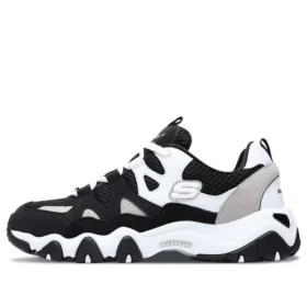 D lites 2.0 Sneaker Black/White/Grey
