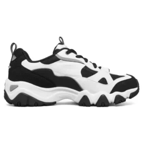 D Lites 2.0 Sport Shoes Black/White