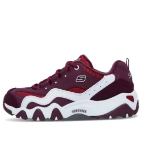 D’ Lites 2.0 Sports Shoes Deep Wine