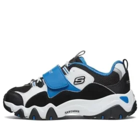 D’ Lites 2.0 Sports Shoes K Black/Blue