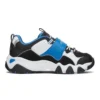 D’ Lites 2.0 Sports Shoes K Black/Blue