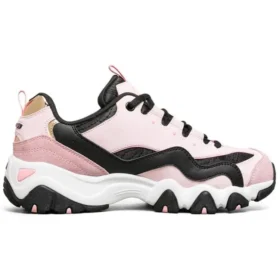 D’ Lites 2.0 Sports Shoes Pink/Black/White