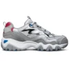 D’ Lites 2.0 Sports Shoes Silver/Grey/White