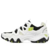 D’ Lites 2.0 “White Black Green”