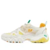 D’ Lites 2.0 “White Orange Yellow”