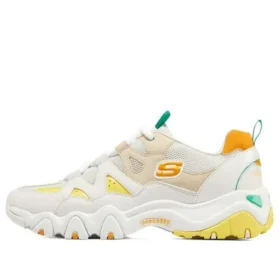D’ Lites 2.0 “White Orange Yellow”