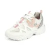 D’ Lites 2.0 “White Pink Gray”