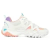 D’ Lites 2.0 “White Pink Purple”