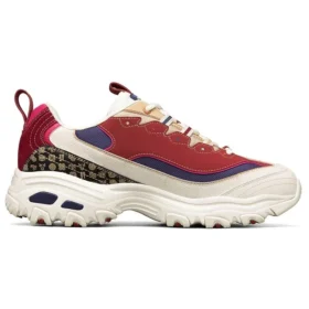 D’ Lites 2021 New Year White/Red