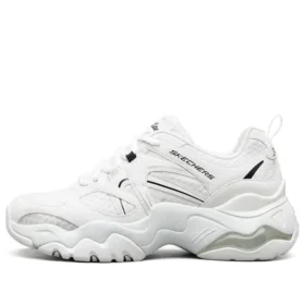 D’ Lites 3.0 Air Low-Top Running Shoes White/Black